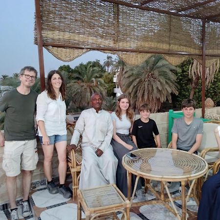 Abu Guest House Asvan Dış mekan fotoğraf