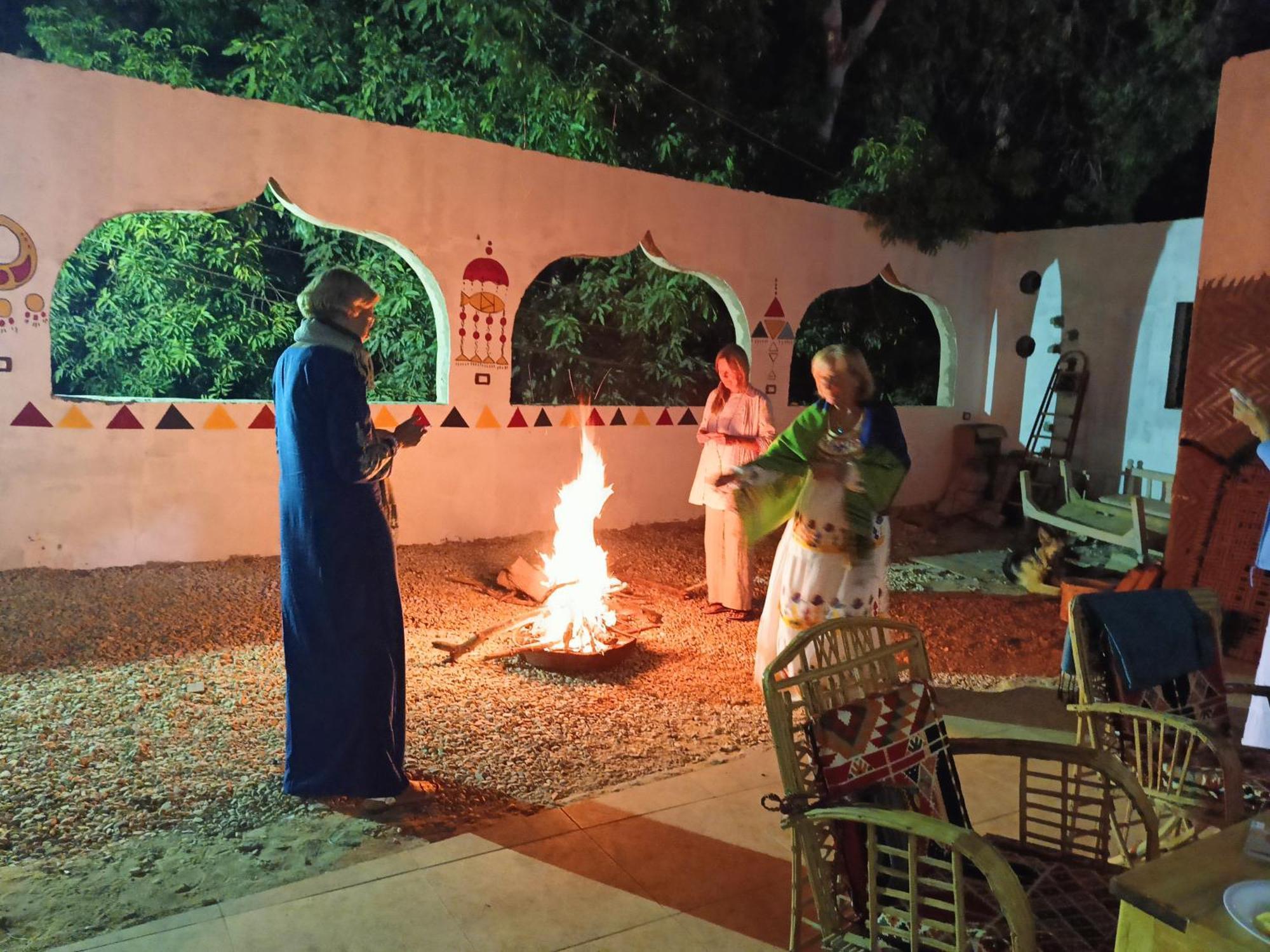 Abu Guest House Asvan Dış mekan fotoğraf