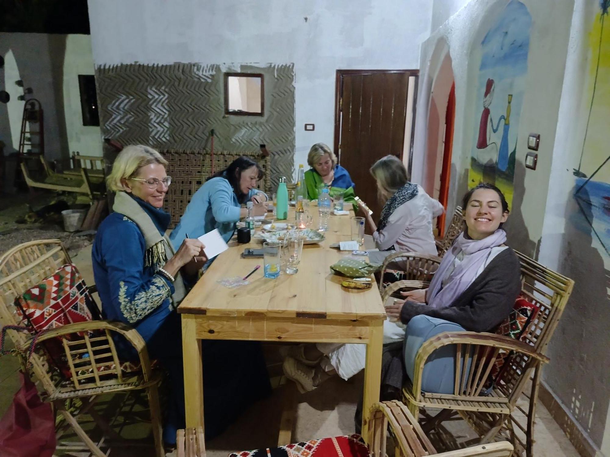 Abu Guest House Asvan Dış mekan fotoğraf