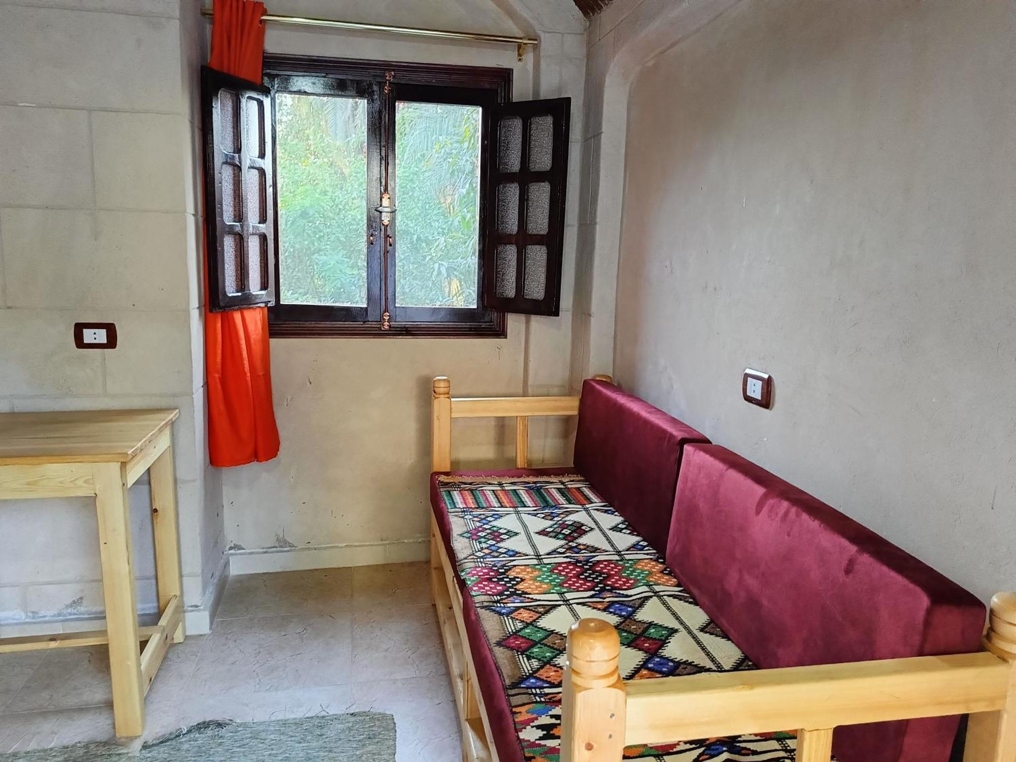 Abu Guest House Asvan Dış mekan fotoğraf