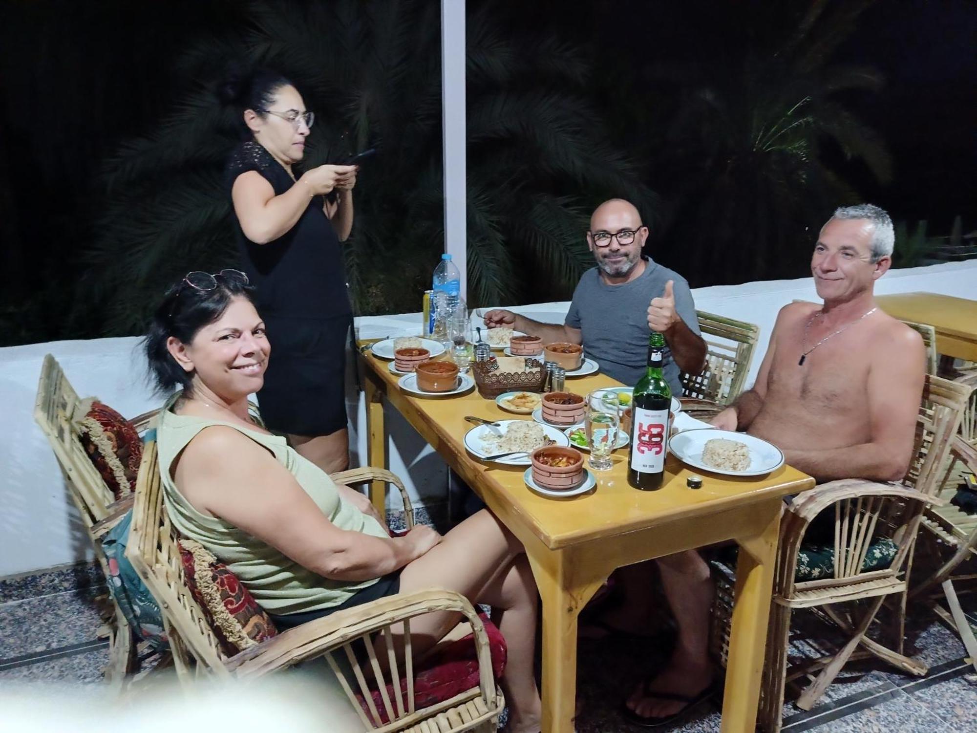 Abu Guest House Asvan Dış mekan fotoğraf
