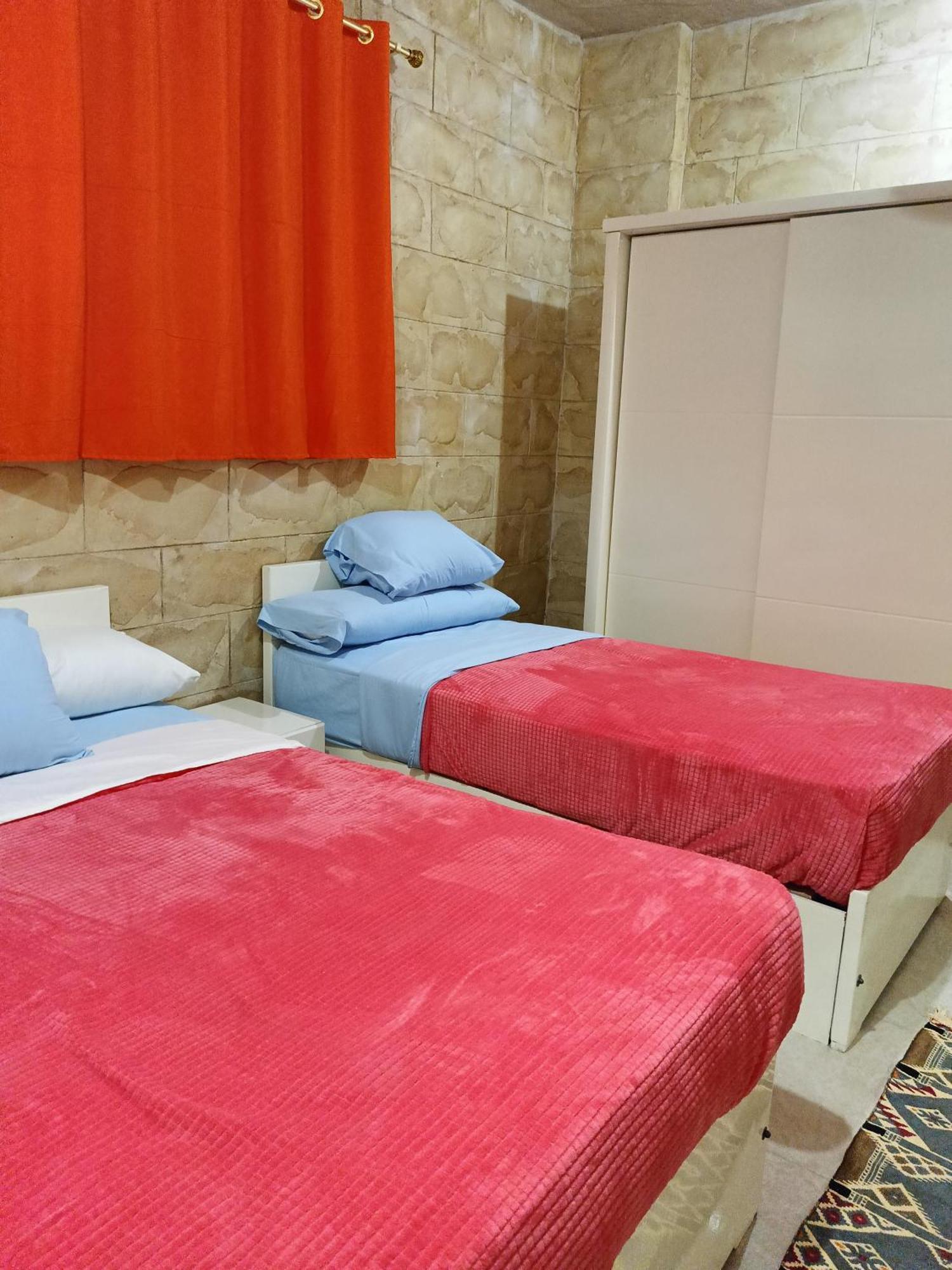 Abu Guest House Asvan Oda fotoğraf