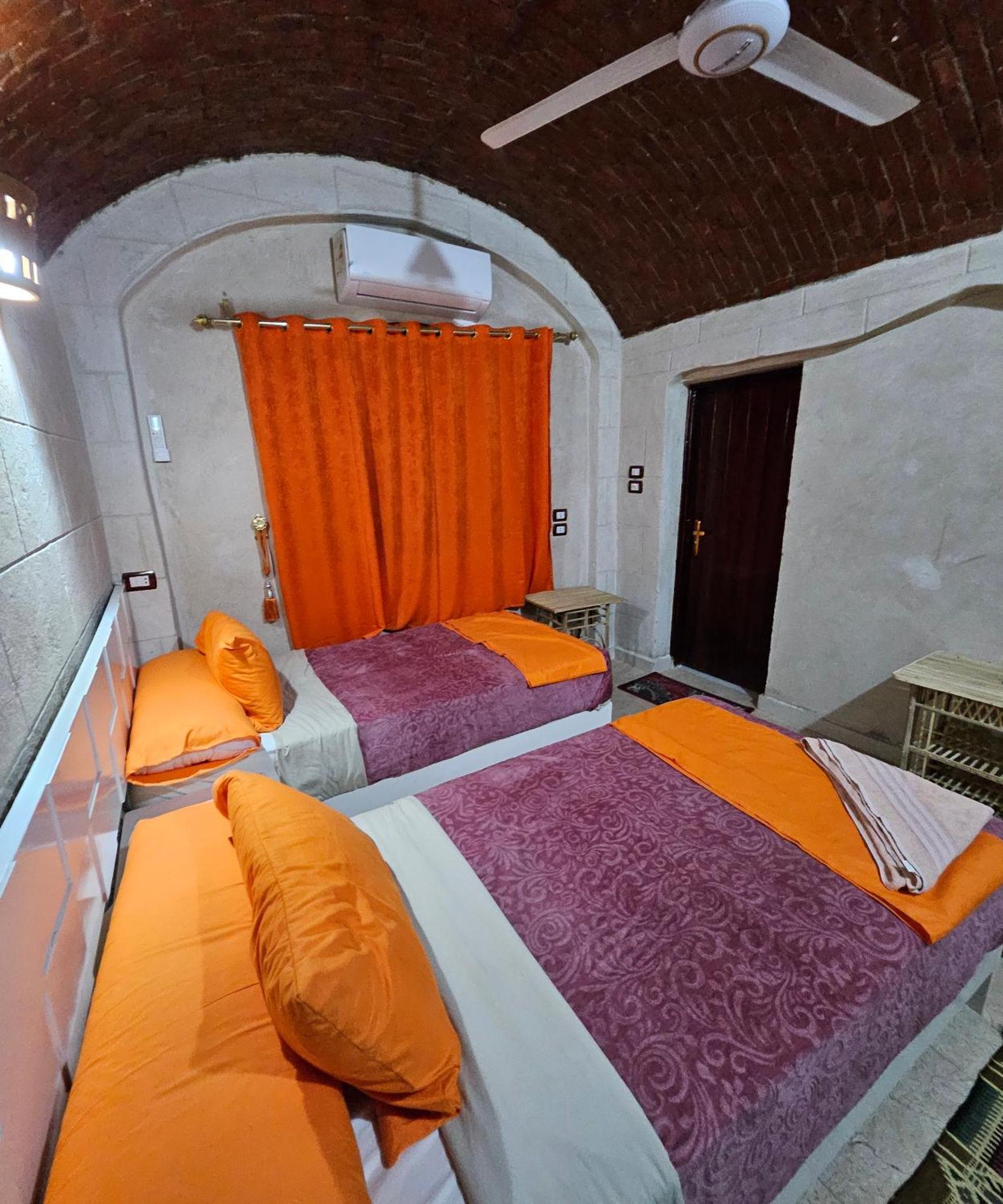 Abu Guest House Asvan Dış mekan fotoğraf