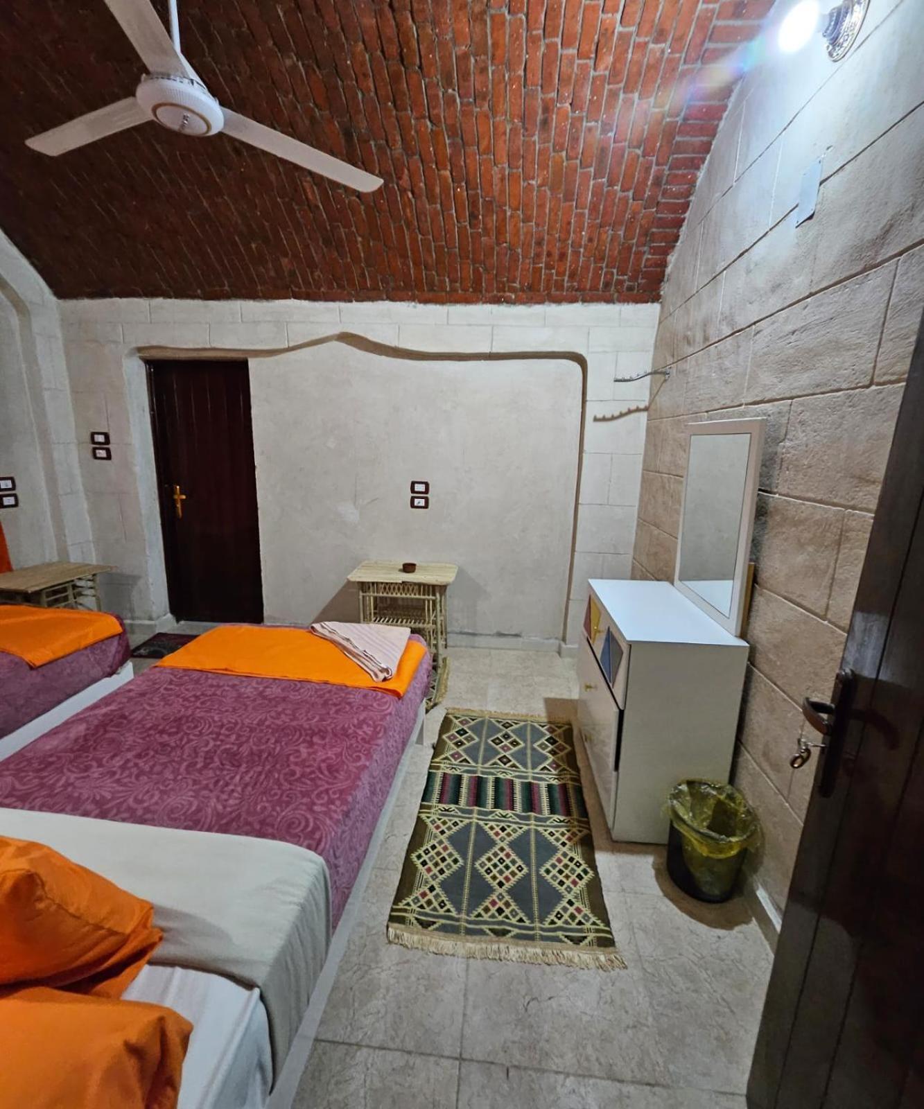Abu Guest House Asvan Dış mekan fotoğraf