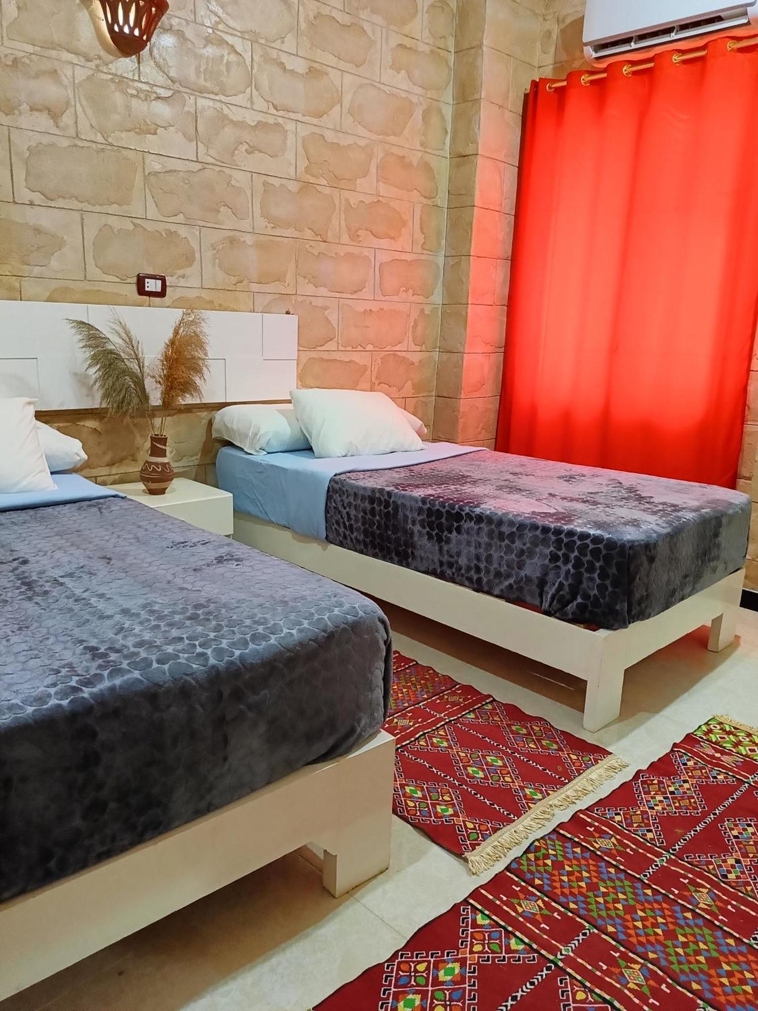 Abu Guest House Asvan Oda fotoğraf