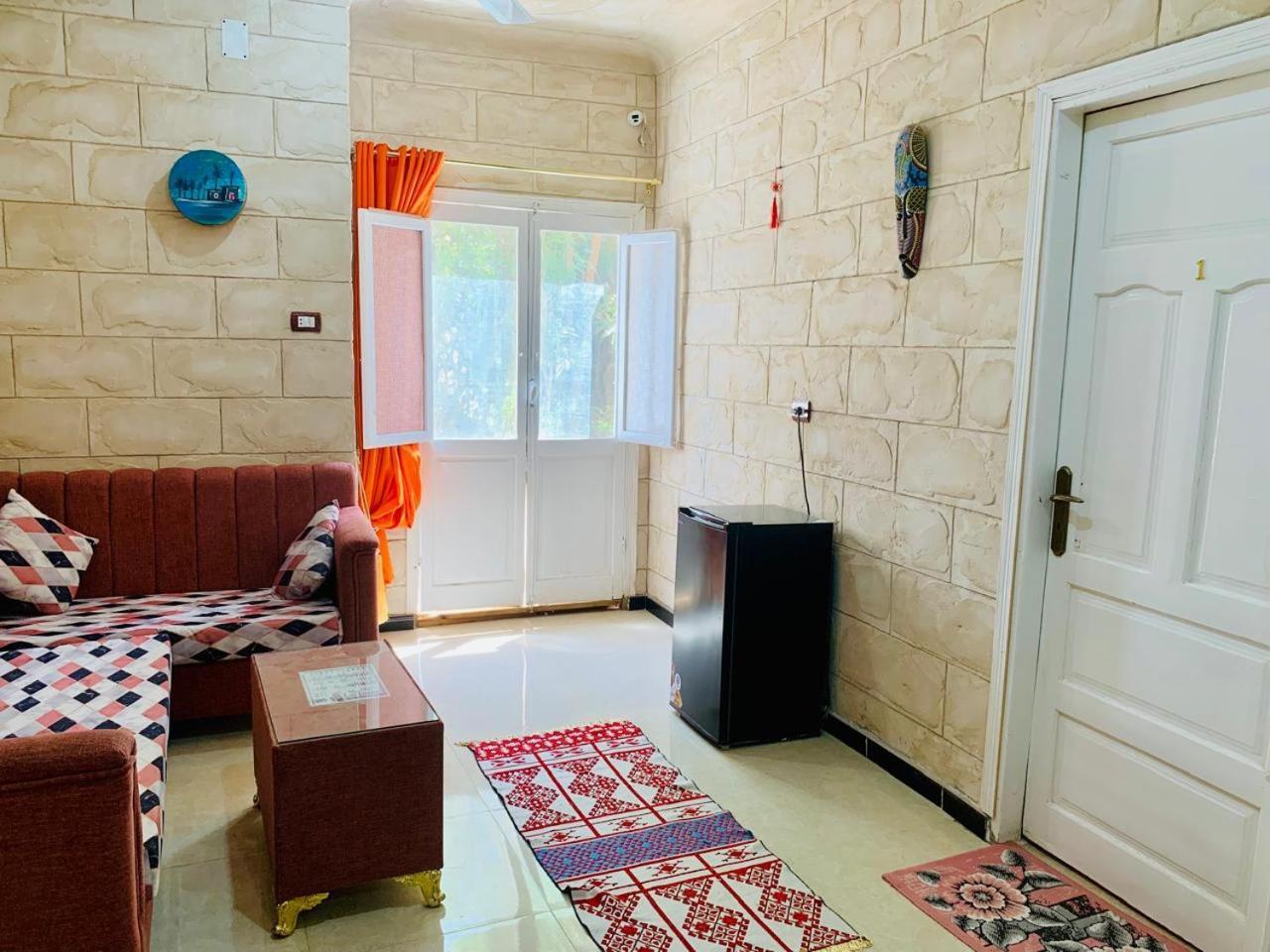 Abu Guest House Asvan Dış mekan fotoğraf
