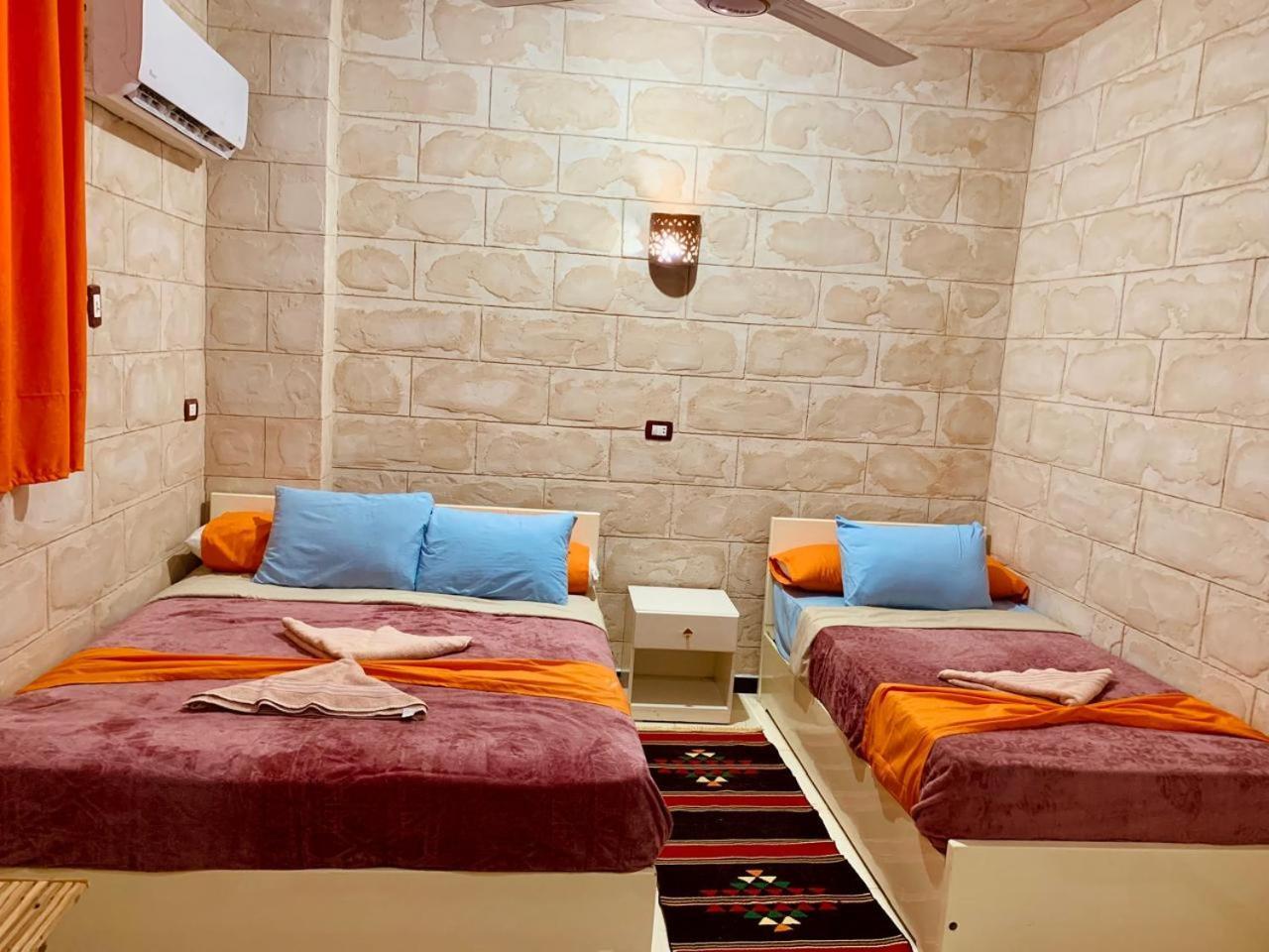 Abu Guest House Asvan Dış mekan fotoğraf