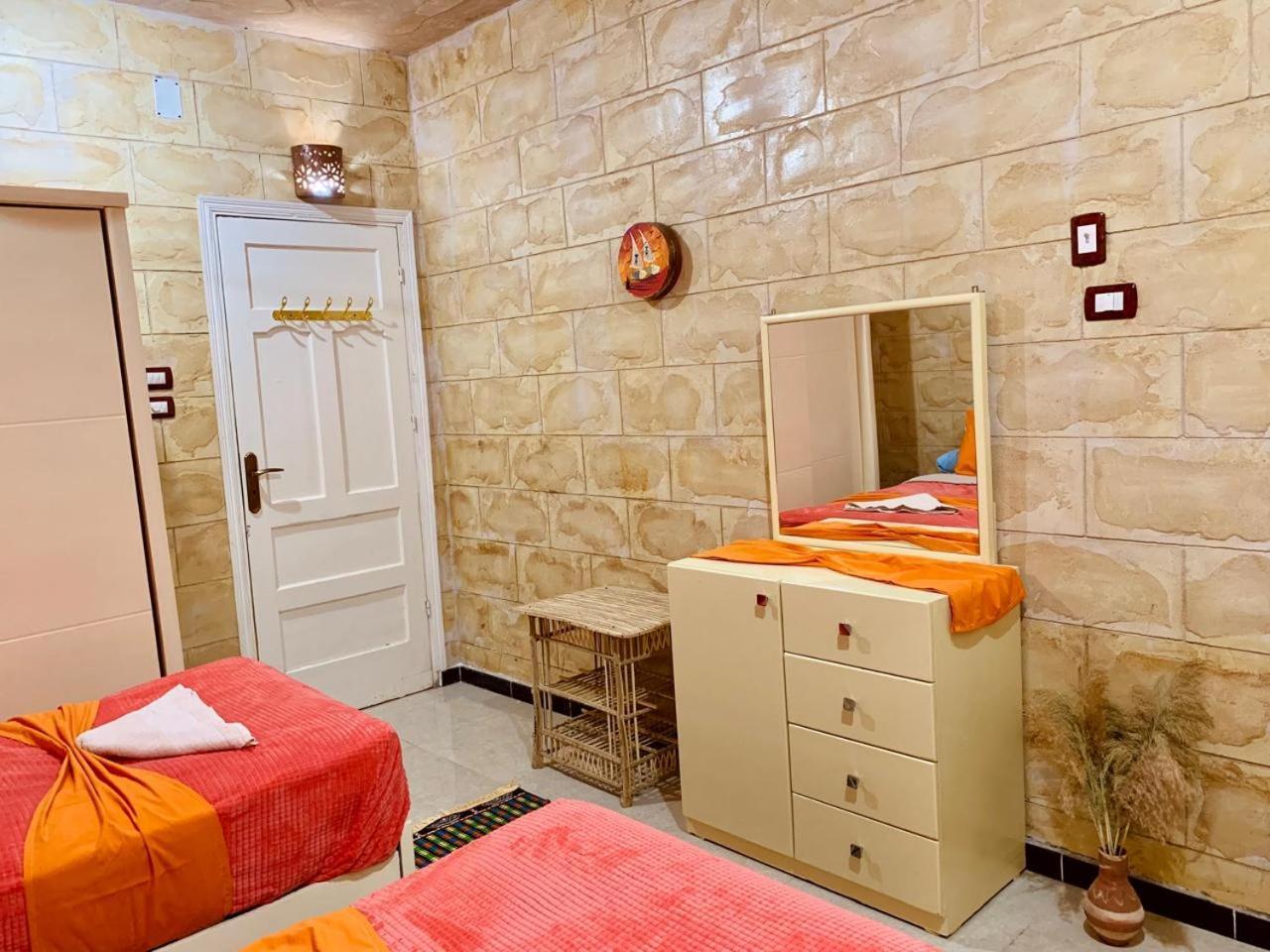 Abu Guest House Asvan Dış mekan fotoğraf