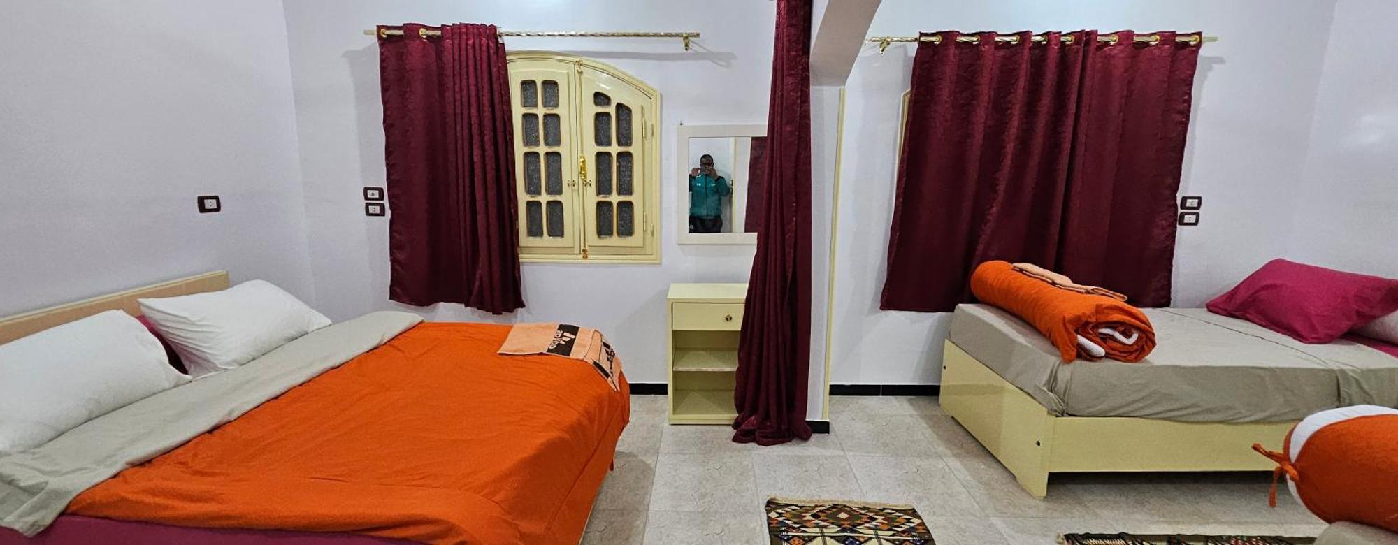 Abu Guest House Asvan Dış mekan fotoğraf