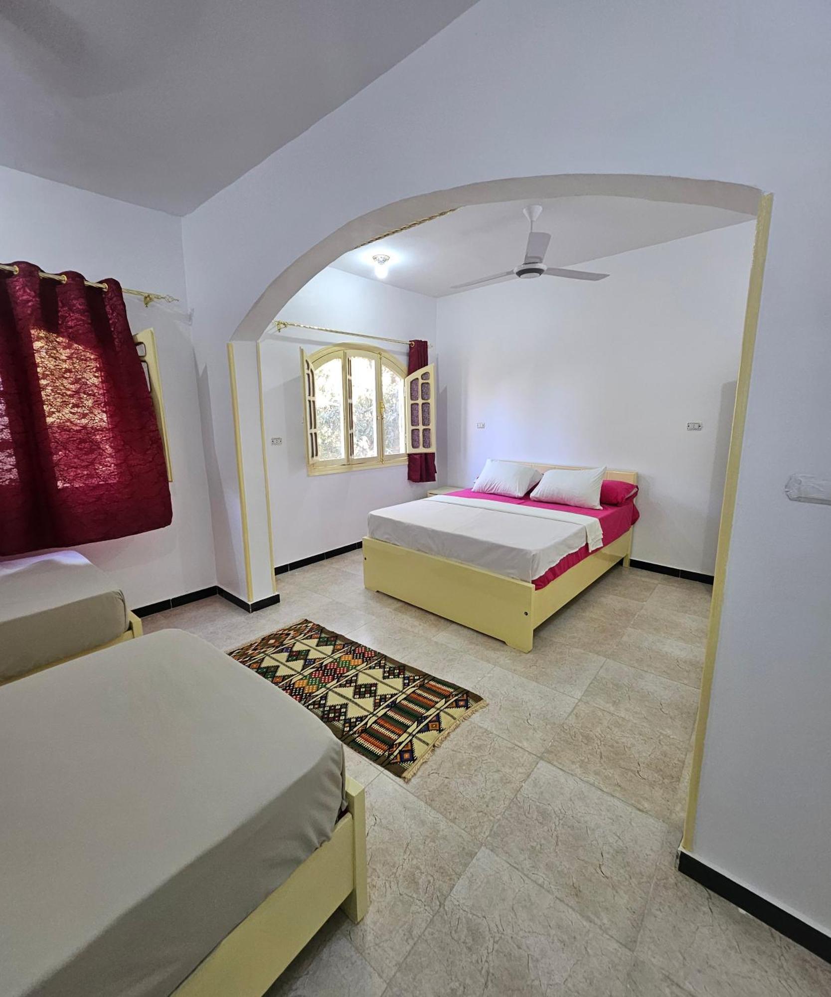Abu Guest House Asvan Dış mekan fotoğraf