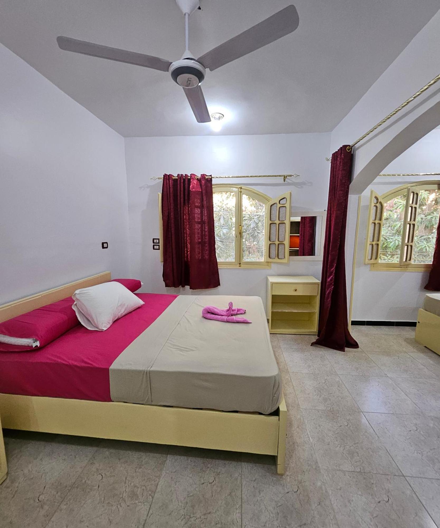 Abu Guest House Asvan Dış mekan fotoğraf