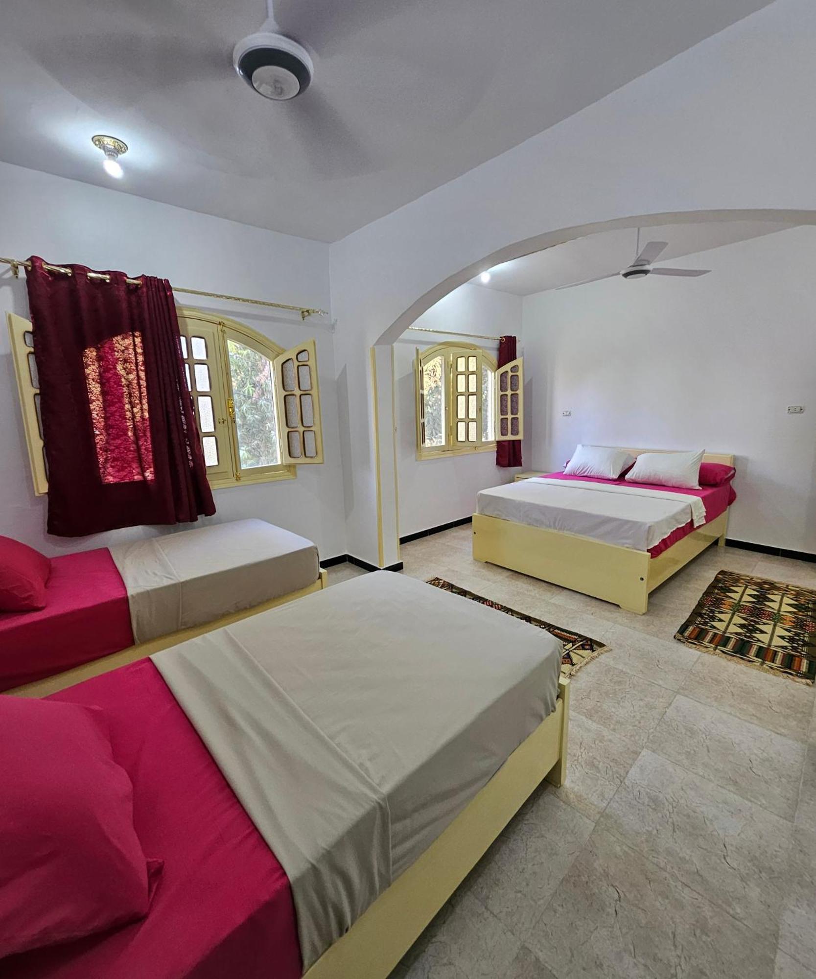 Abu Guest House Asvan Dış mekan fotoğraf