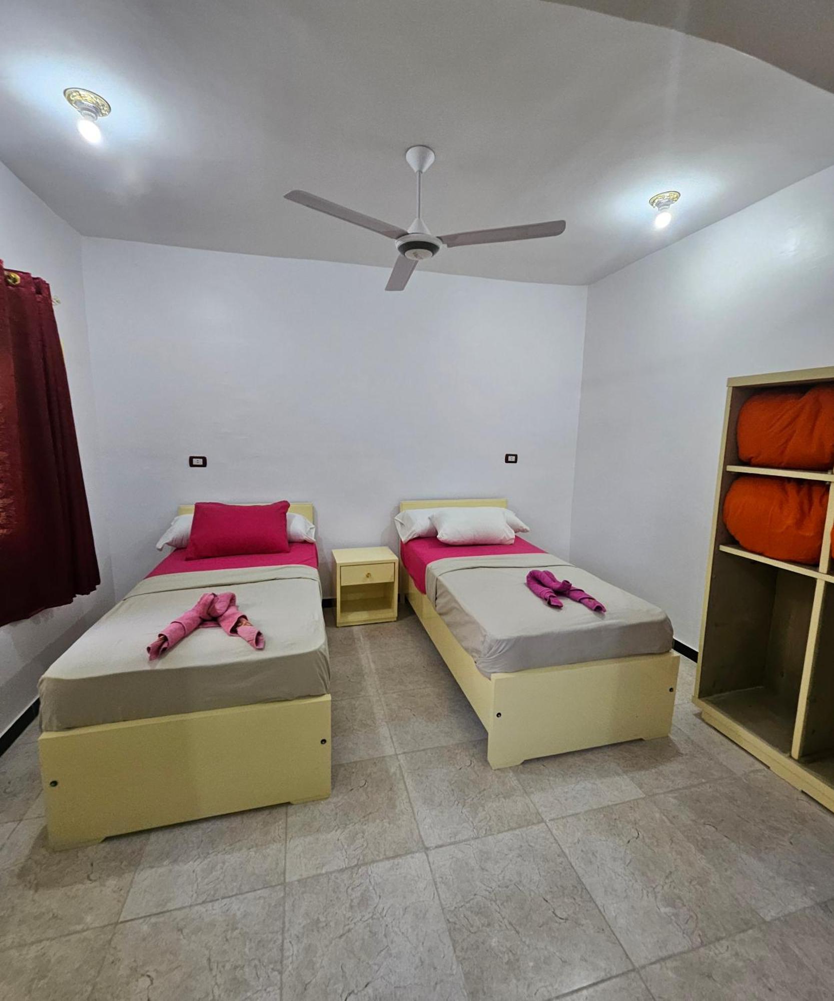 Abu Guest House Asvan Dış mekan fotoğraf