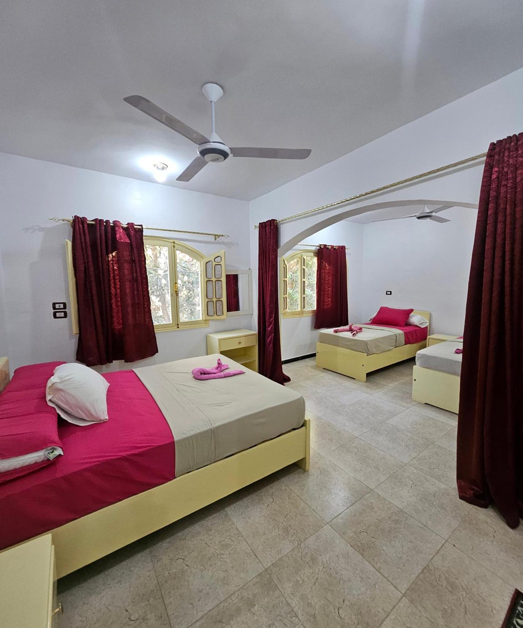 Abu Guest House Asvan Dış mekan fotoğraf