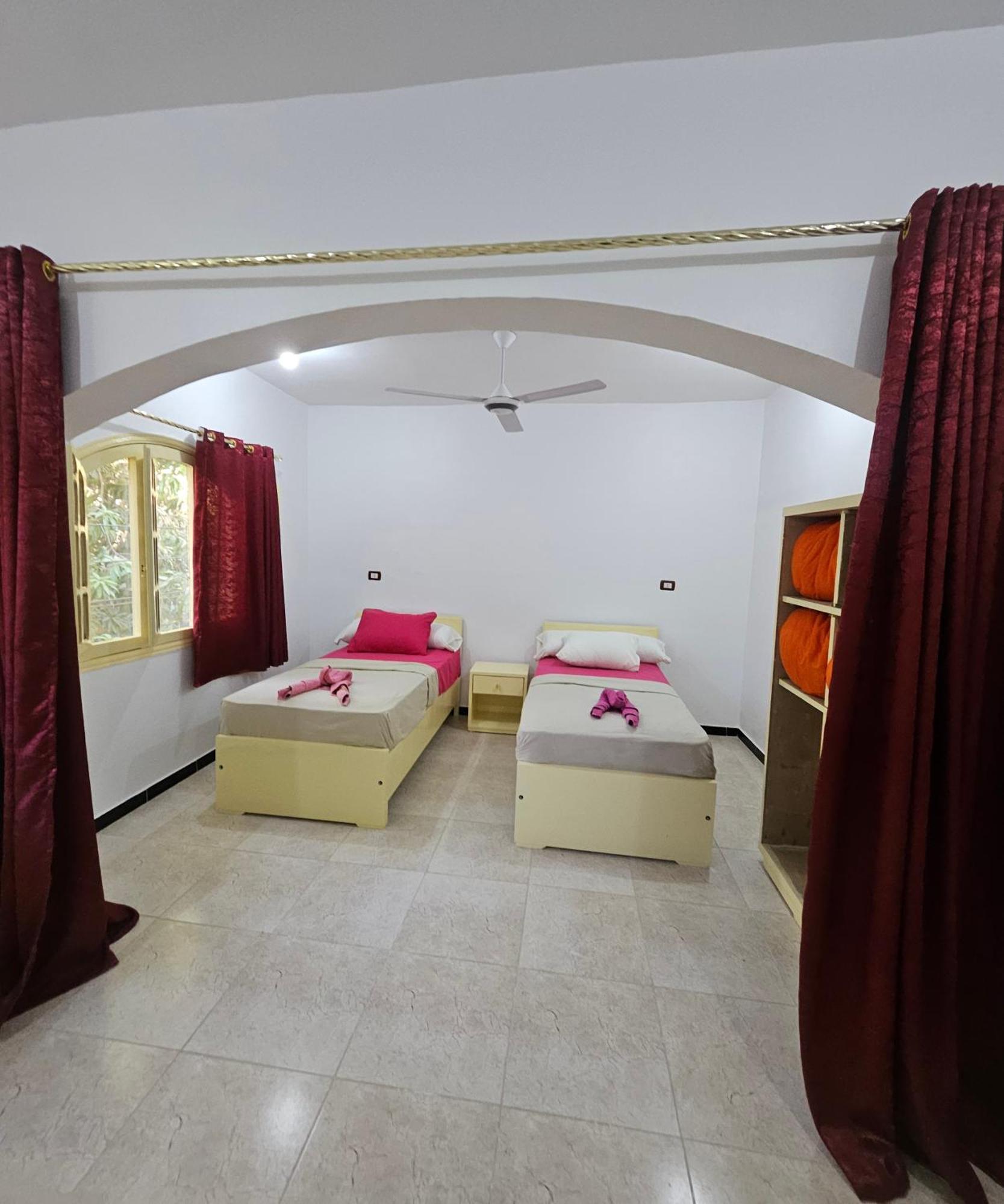 Abu Guest House Asvan Dış mekan fotoğraf