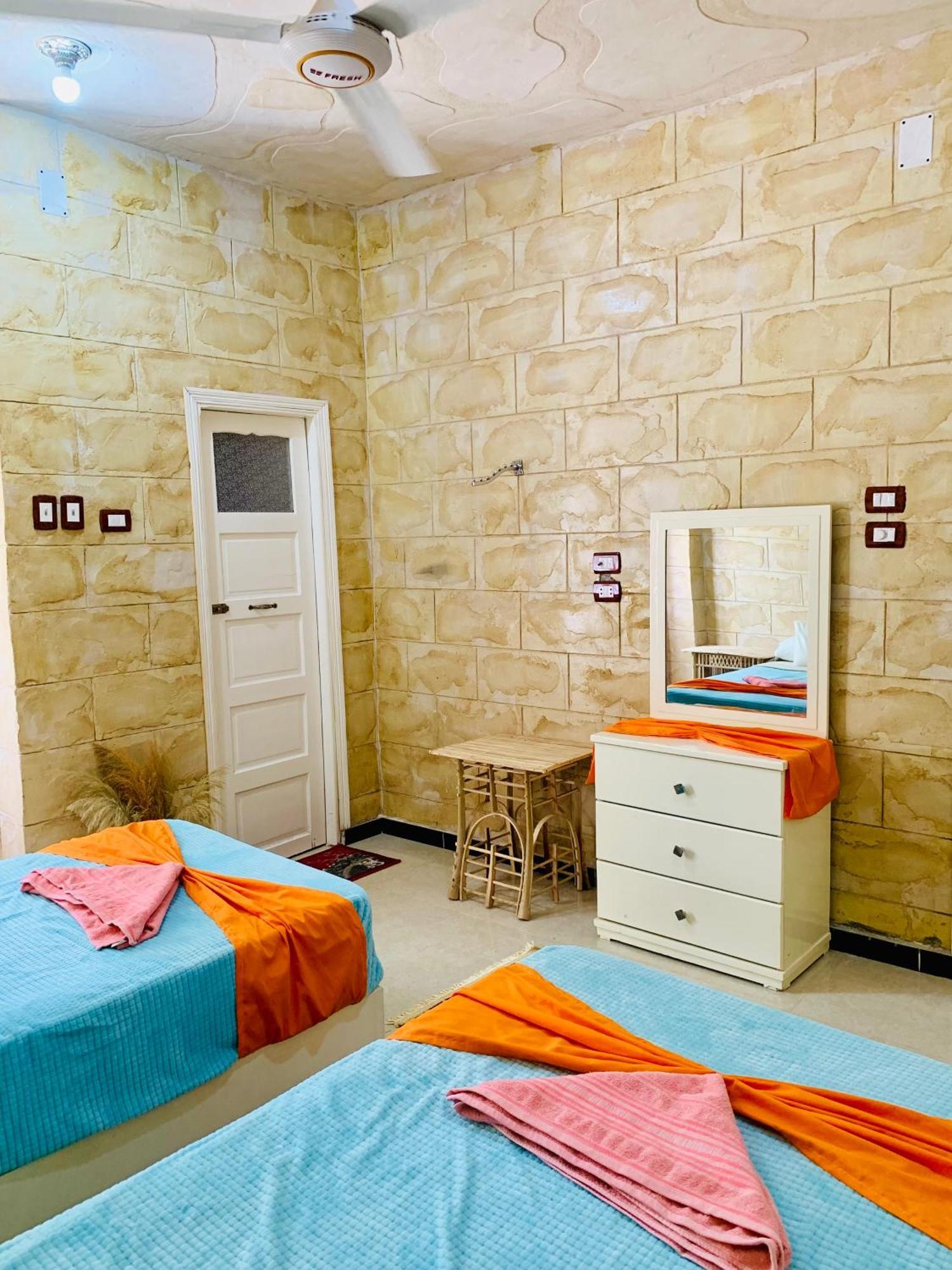 Abu Guest House Asvan Dış mekan fotoğraf